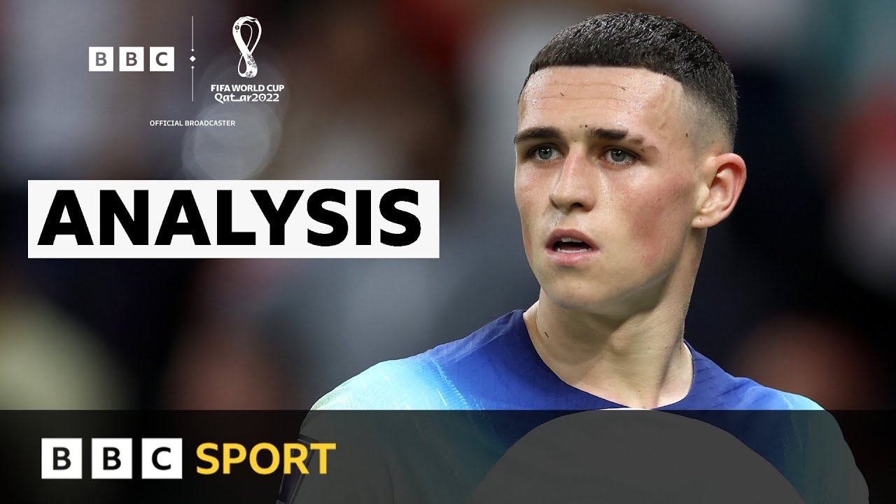 England should play Phil Foden as a 10 - Micah Richards | BBC Sport
