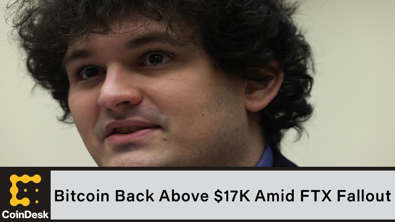 Sam Bankman-Fried Tweets Apology as FTX Fallout Continues - The Global ...
