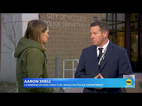 FBI joins manhunt for murderer who killed 4 University of Idaho ...