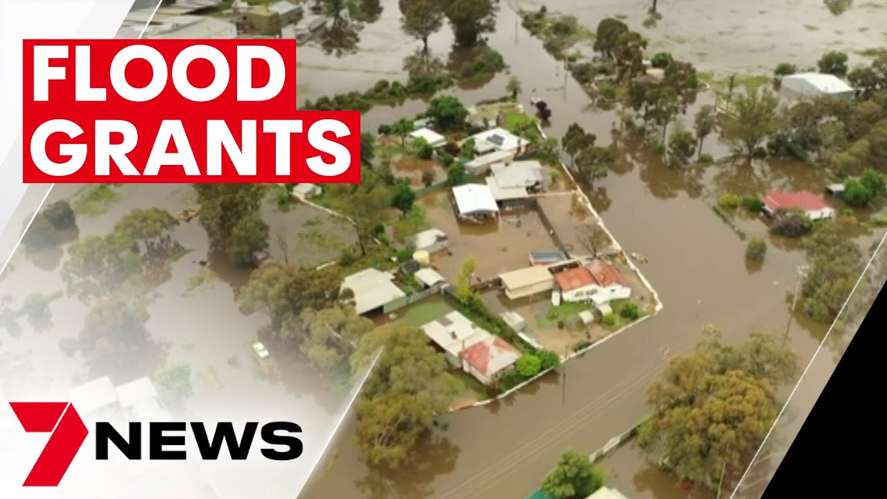 $877 million flood relief package announced for Victorians | 7NEWS ...