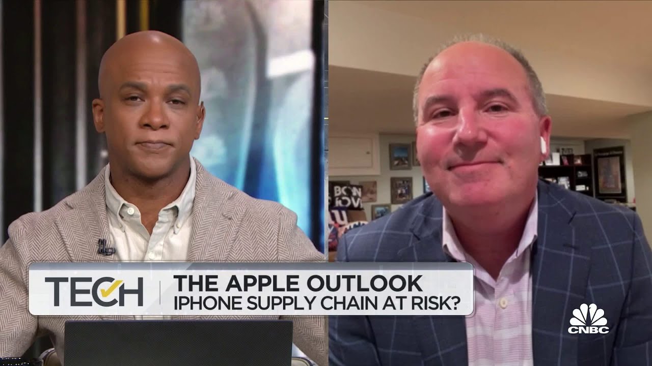 Foxconn is a black eye that continues to cascade for Apple, says