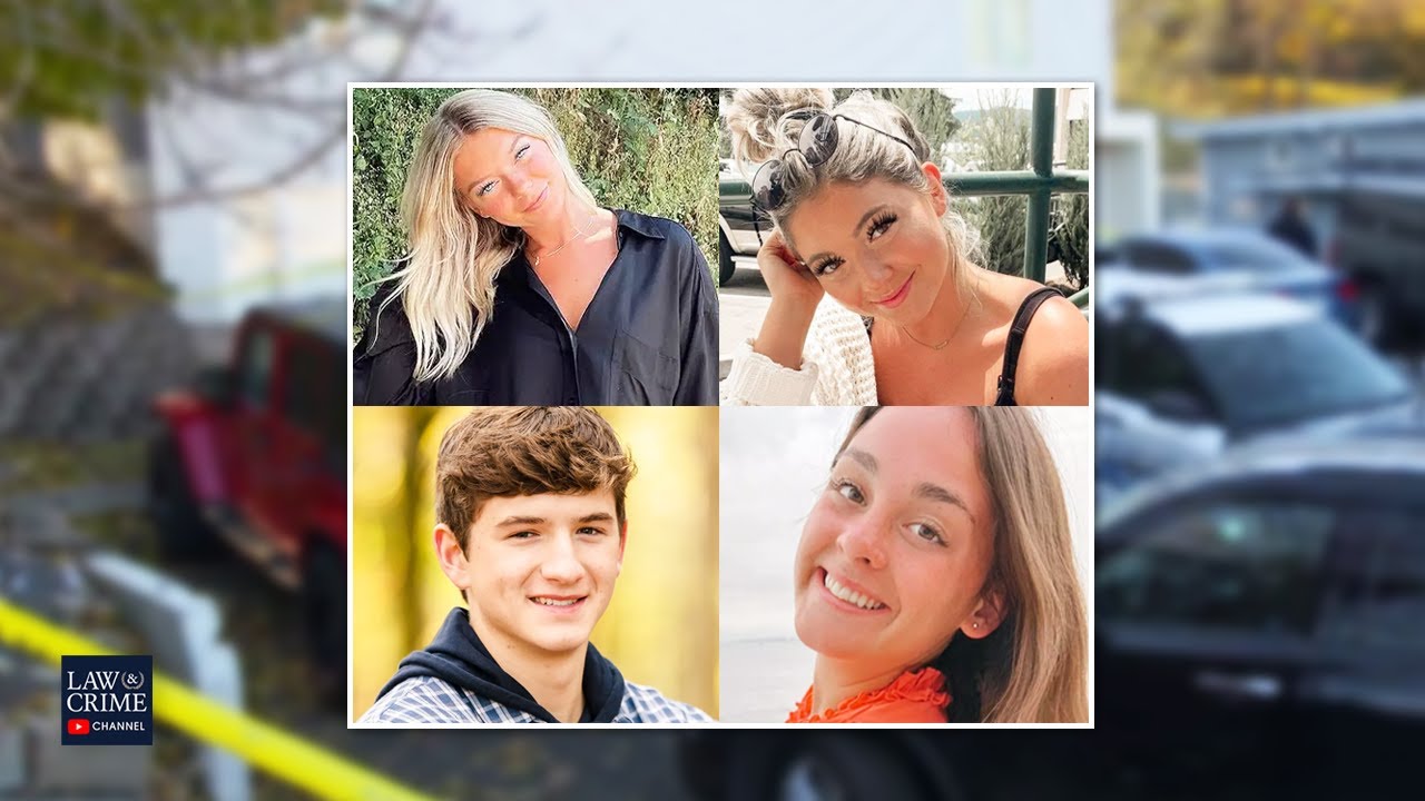 Police Address Rumors About Unsolved Murders of 4 Idaho College ...