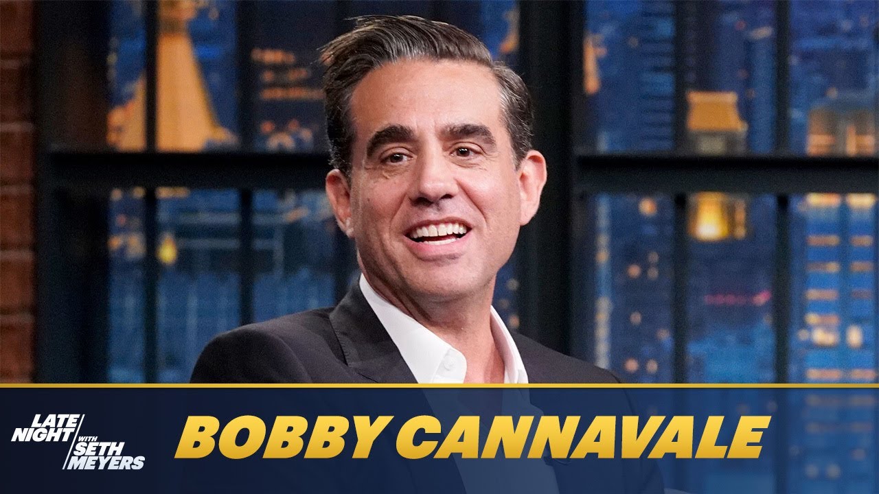Fans Constantly Stop Bobby Cannavale in the Street About The Watcher(00)