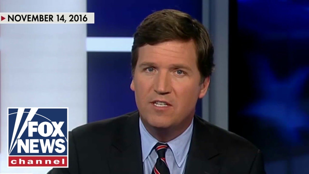 'Tucker Carlson Tonight' celebrates 6 years on the air - The Global Herald