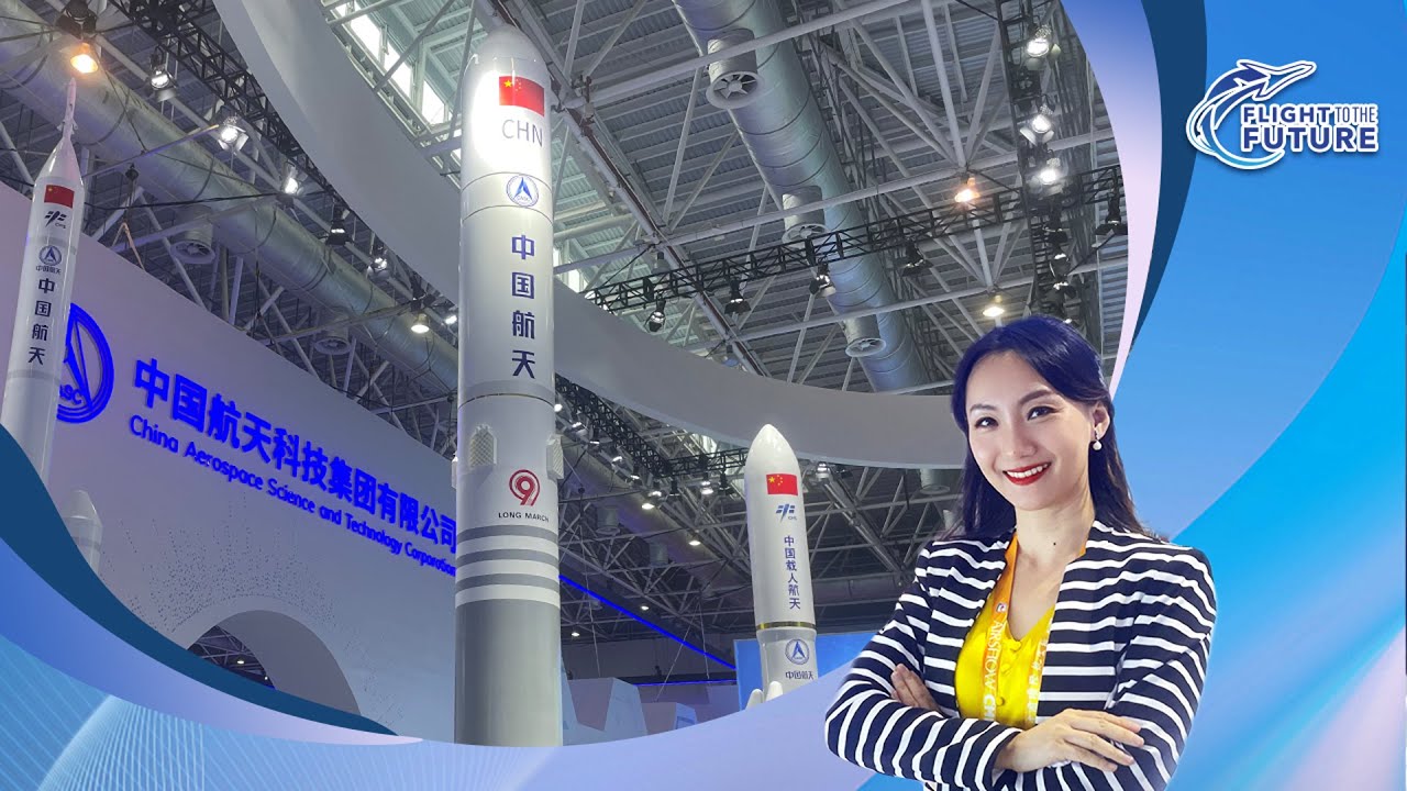 New Chinese Rockets Live: To the moon and beyond - a look at China's new-gen rockets - The ...