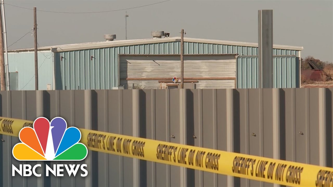 Four Dead Following Reported Oklahoma Hostage Situation The Global Herald