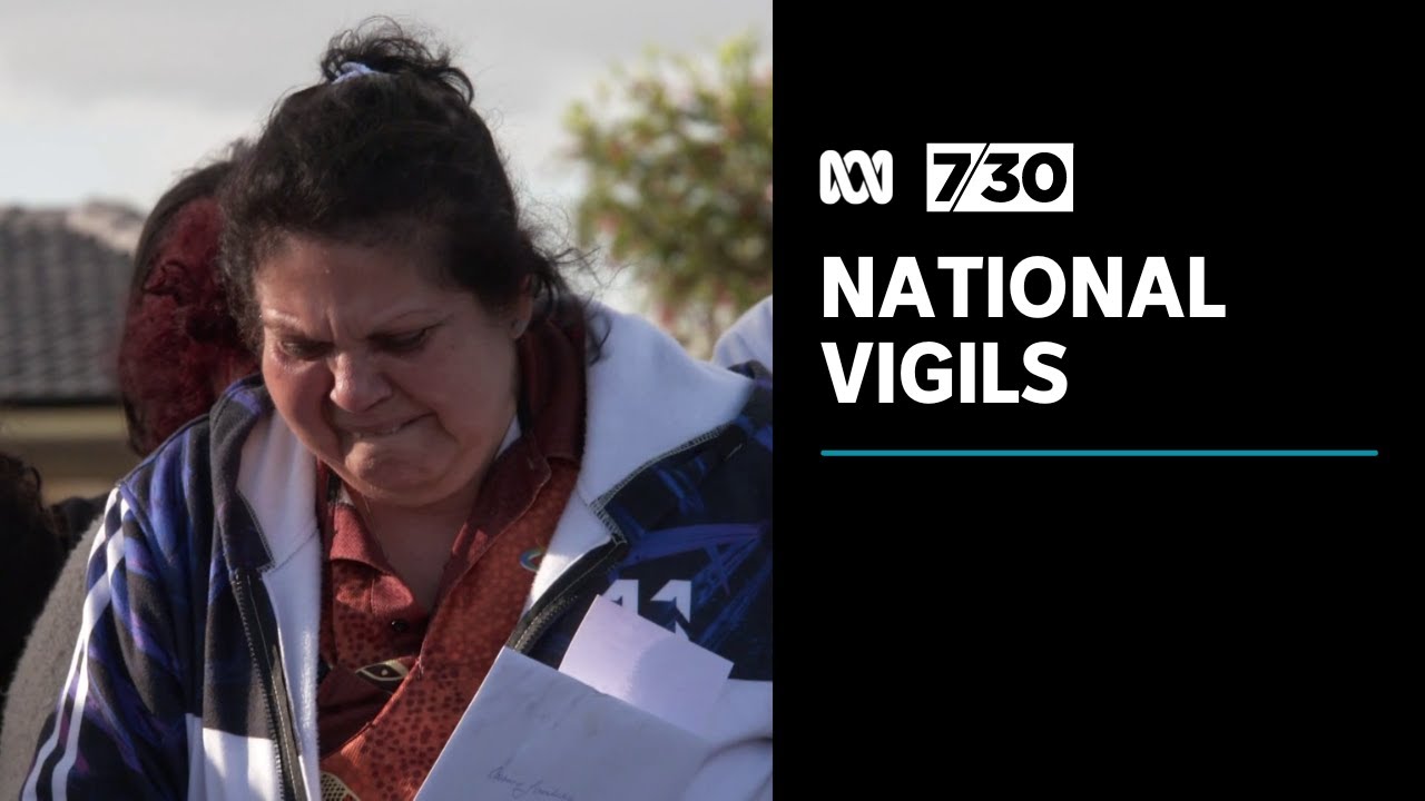 Grief sweeps through the nation after death of Aboriginal schoolboy 7