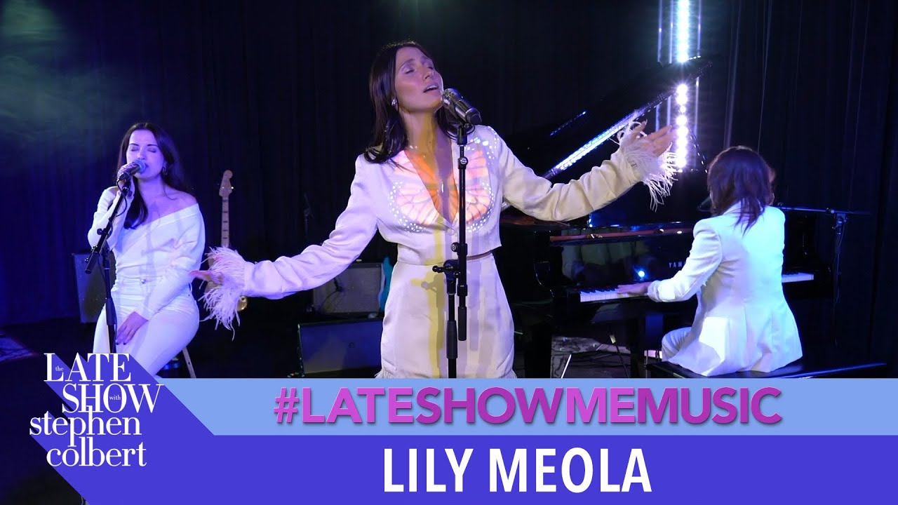 “Butterfly” Lily Meola The Global Herald