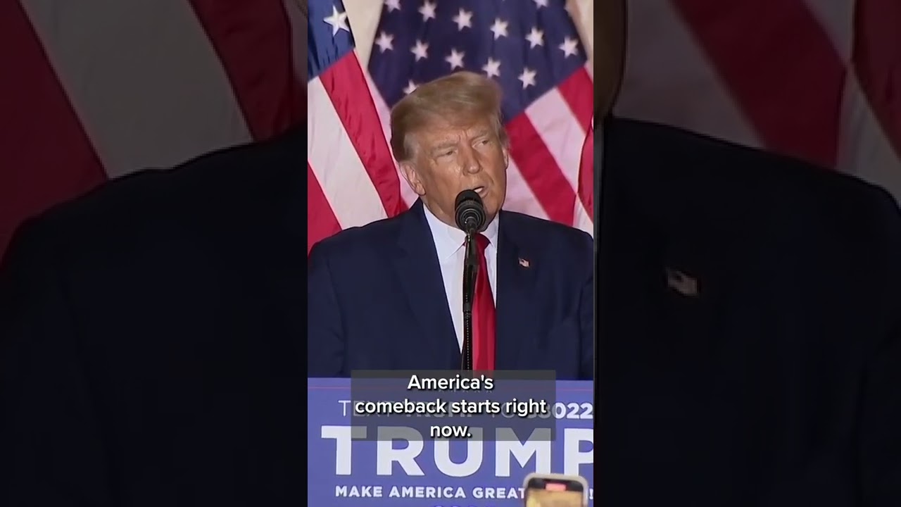 Trump Tv Launches On Youtube: 24/7 Stream Of White House Moments And Announcements