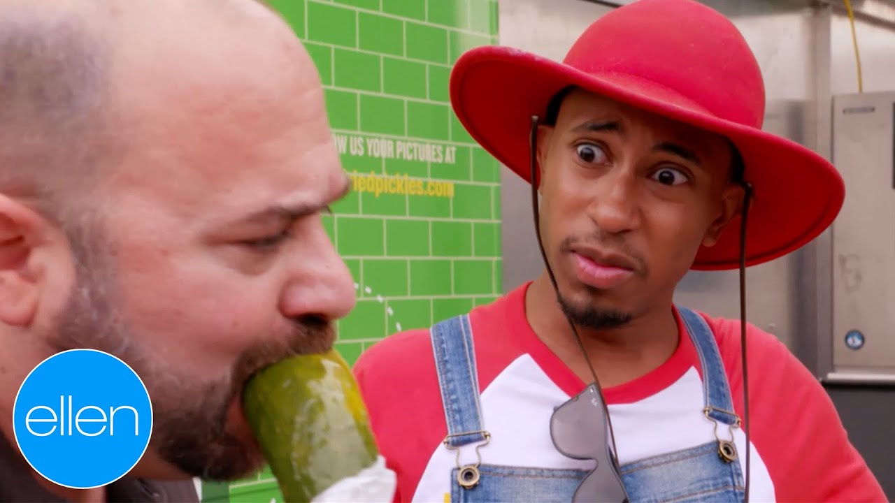 Kalen Reacts To Pickles The Global Herald