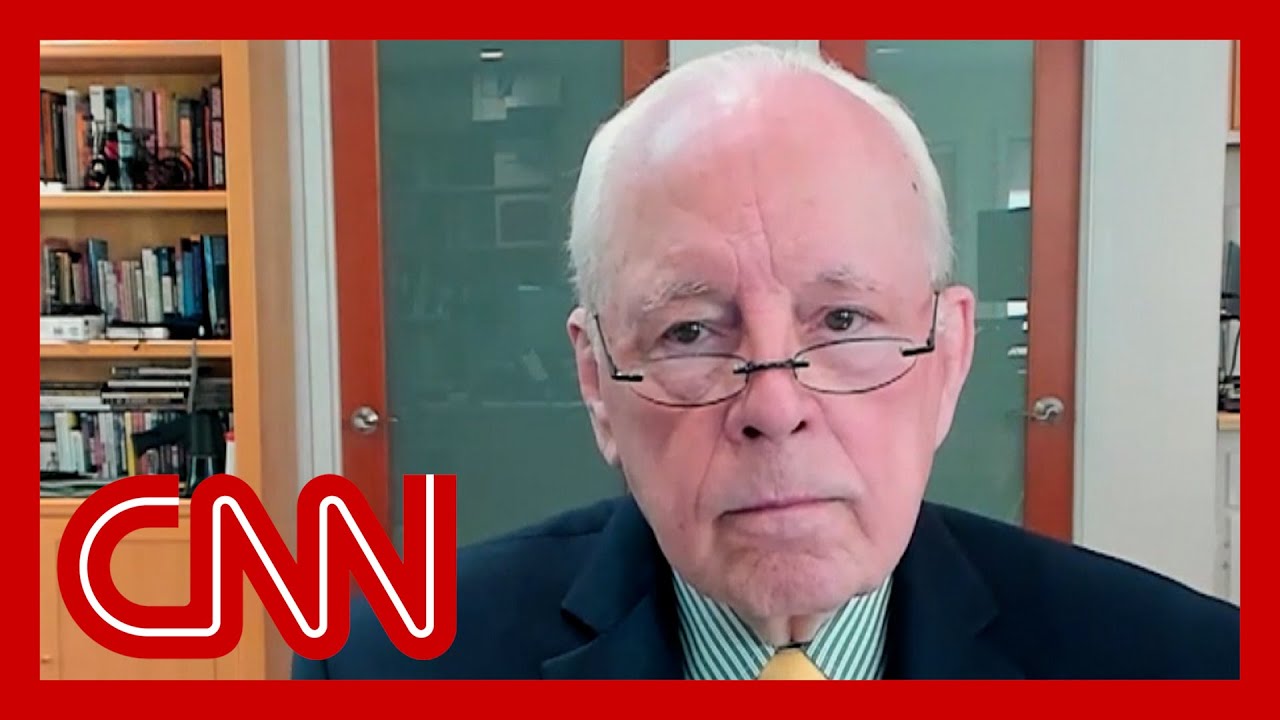 Why John Dean thinks DOJ investigation is ‘much broader than people