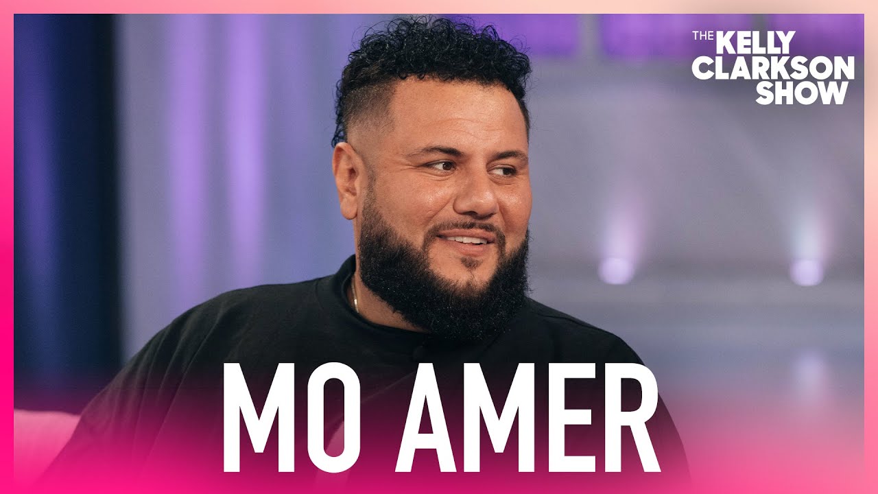 Mo Amer Opens Up About Recreating Real-Life Refugee Journey In Netflix ...