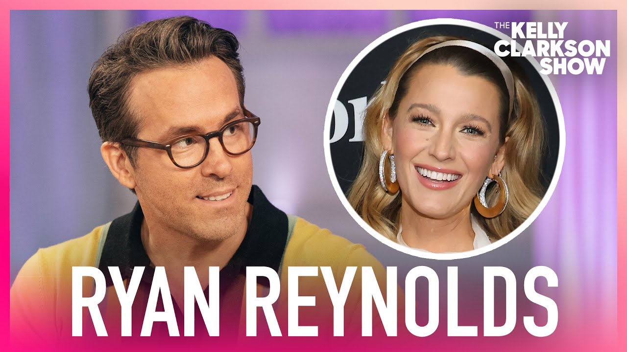 Ryan Reynolds Hasn't Prepared For Baby No. 4 With Blake Lively 'I