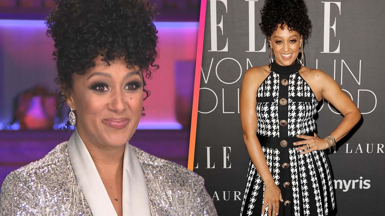 Tamera Mowry Praises Sister Tia After Divorce (Exclusive) The Global