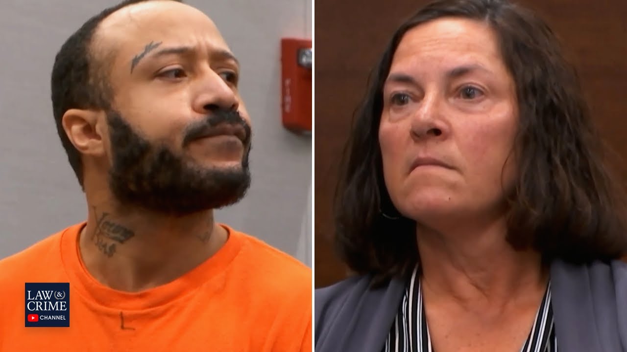 ‘I Don’t Believe You’re That Bright,’ Darrell Brooks Says of DA Who Put