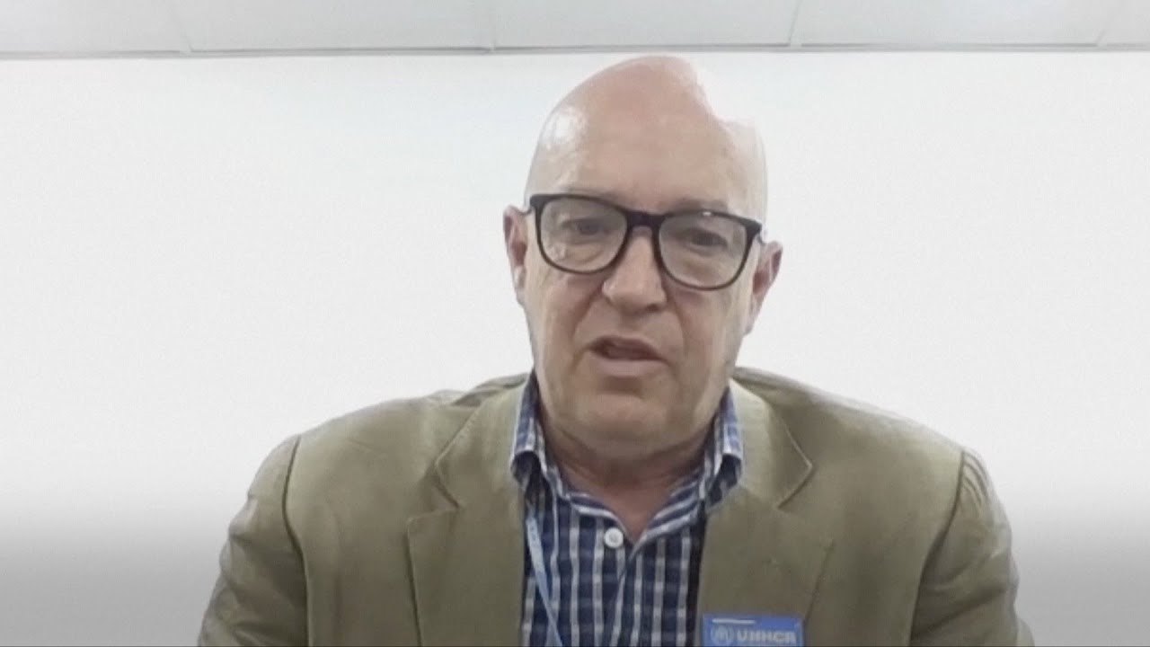 UNHCR adviser: 100 million people displaced by climate and conflict ...