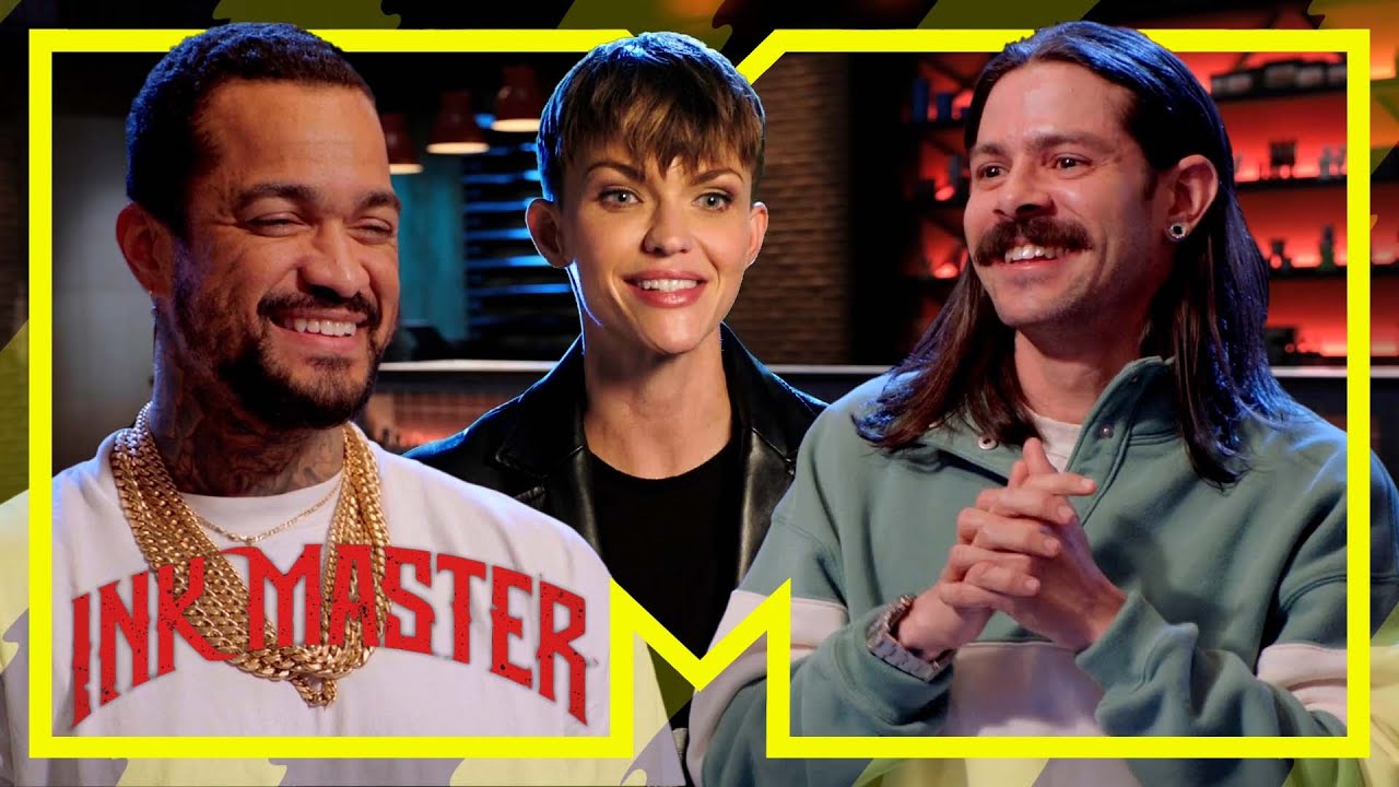 Joel Madden Reveals A Very Special Guest Judge Ink Master The