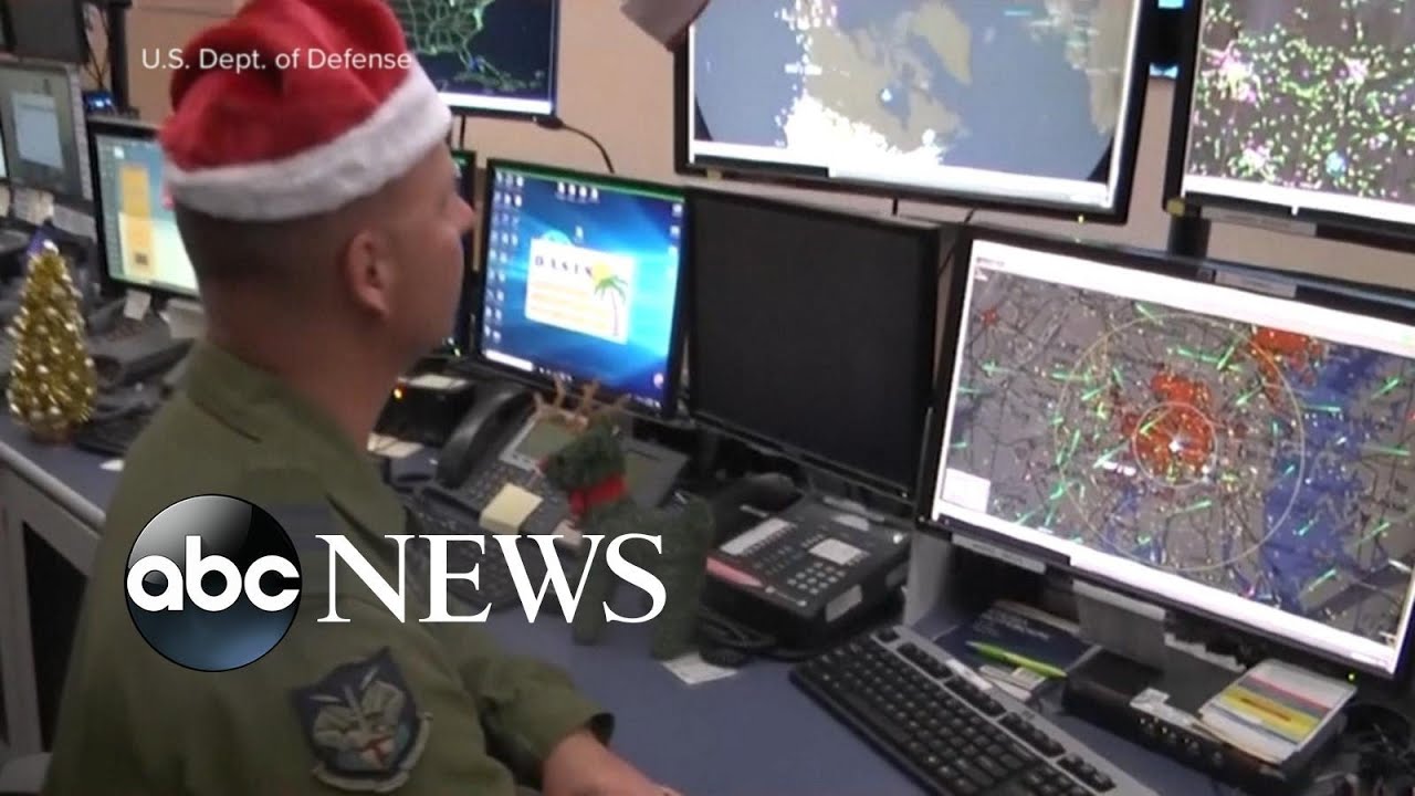 Rudolph's nose serves as guide for US military - The Global Herald