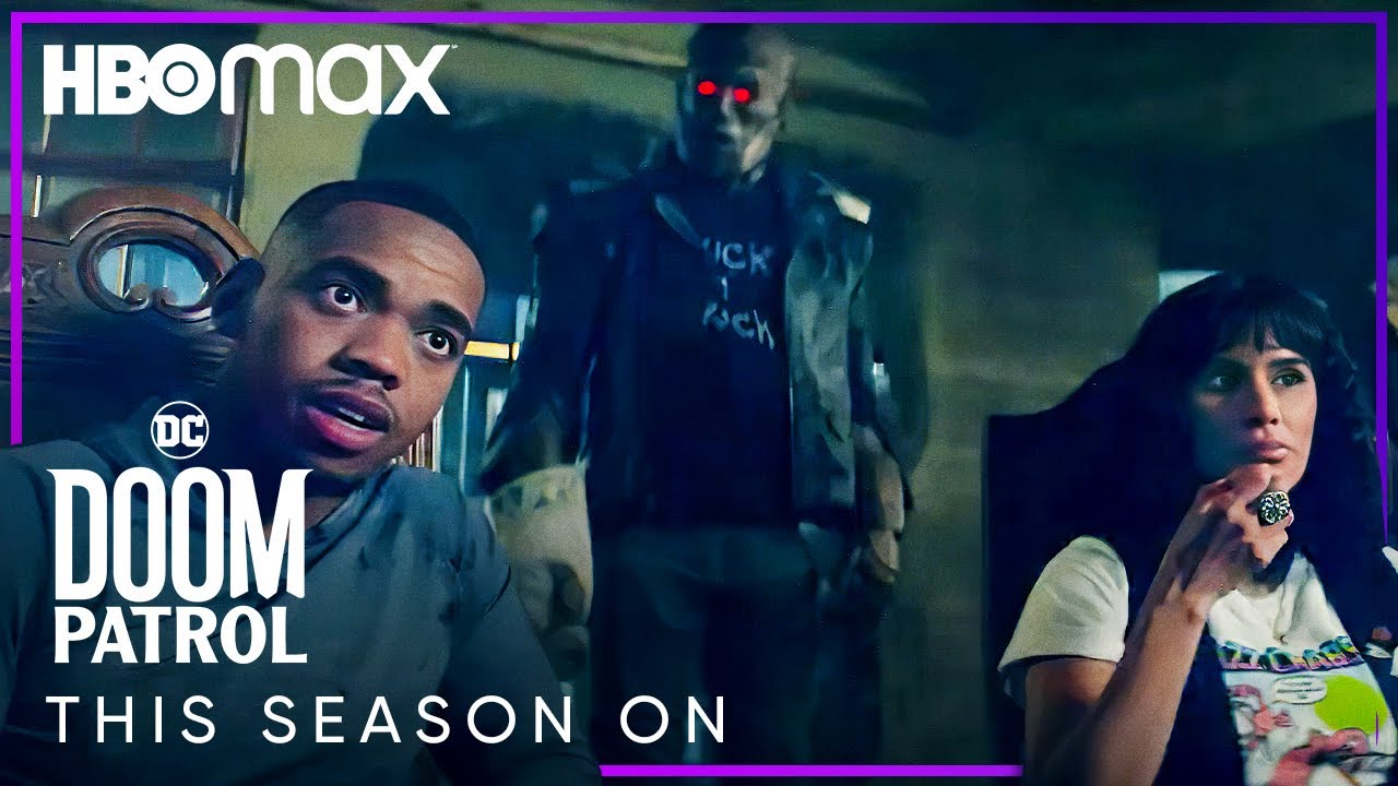 This Season on Doom Patrol | HBO Max - The Global Herald