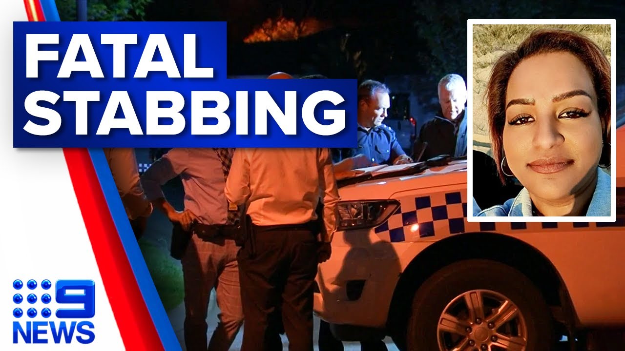Man facing murder charge after mother-of-three stabbed to death | 9 ...