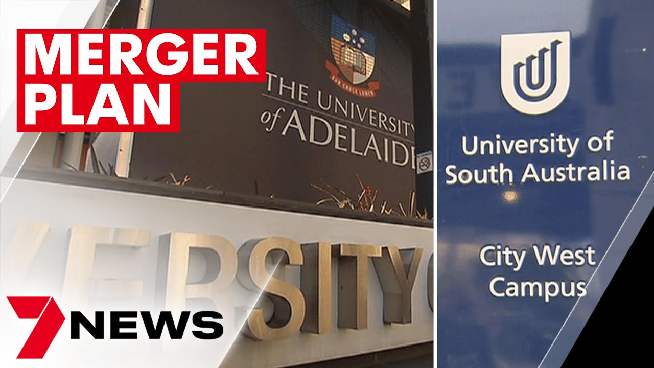 University Merger Announced Recently 2023 2024