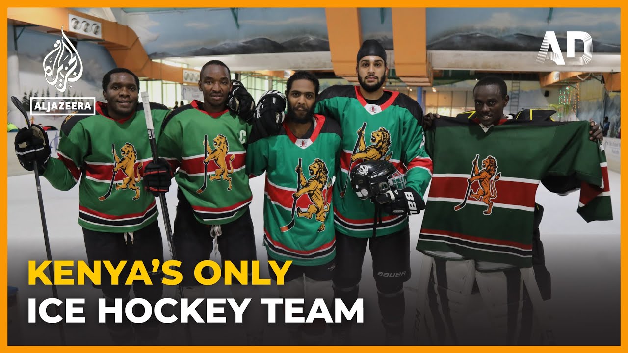Kenya Ice Lions Ice hockey challenges in Kenya l Africa Direct