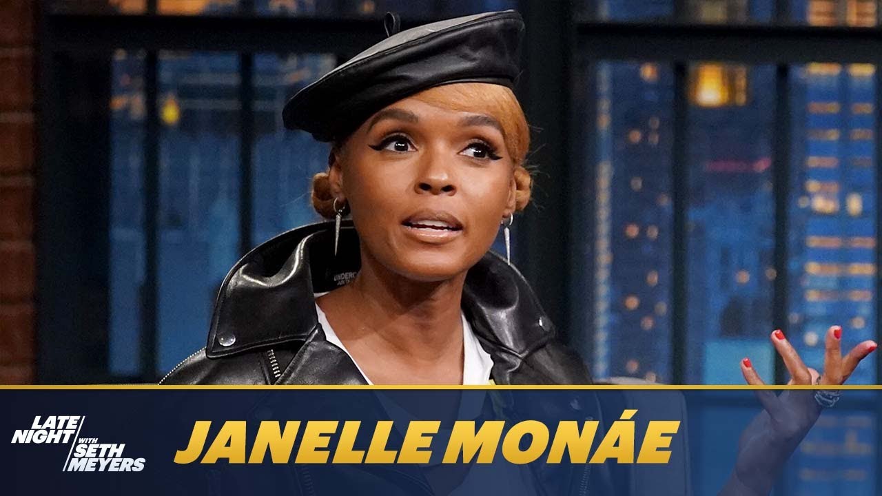 Janelle Monáe and the Cast of Glass Onion Went All Out for Their Murder