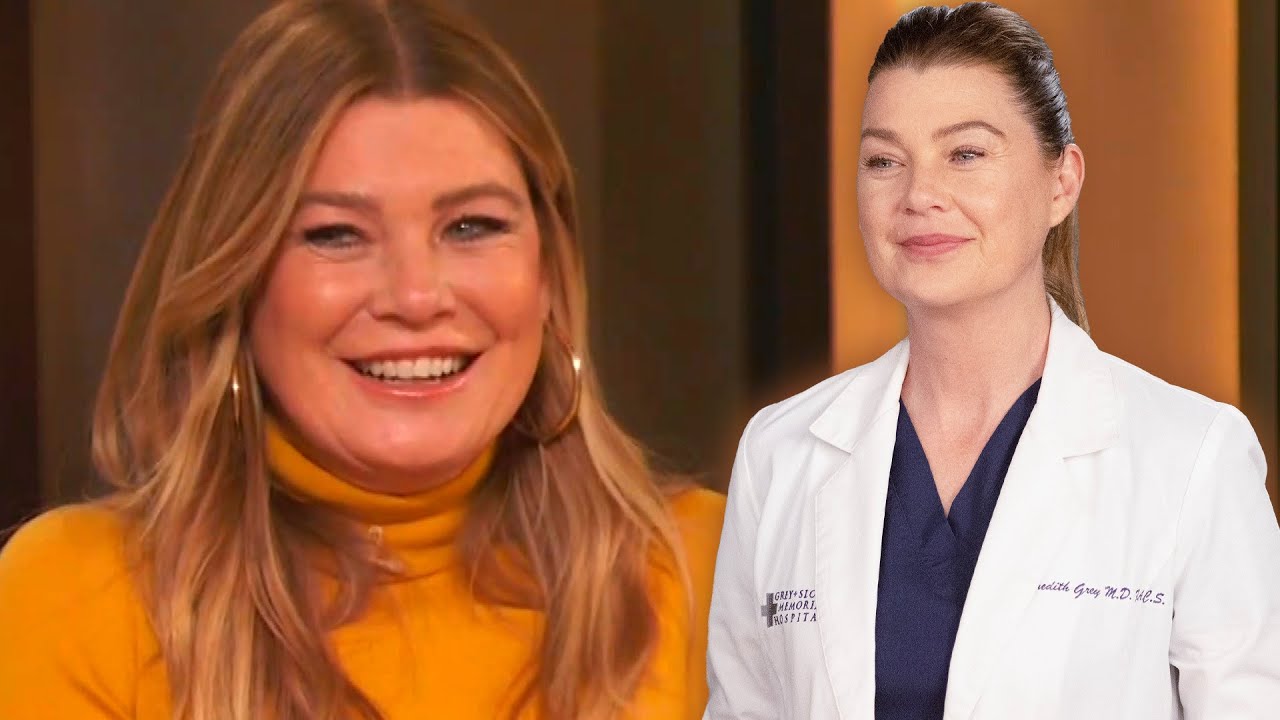 Why Ellen Pompeo Is HAPPY About Grey's Anatomy Exit - The Global Herald
