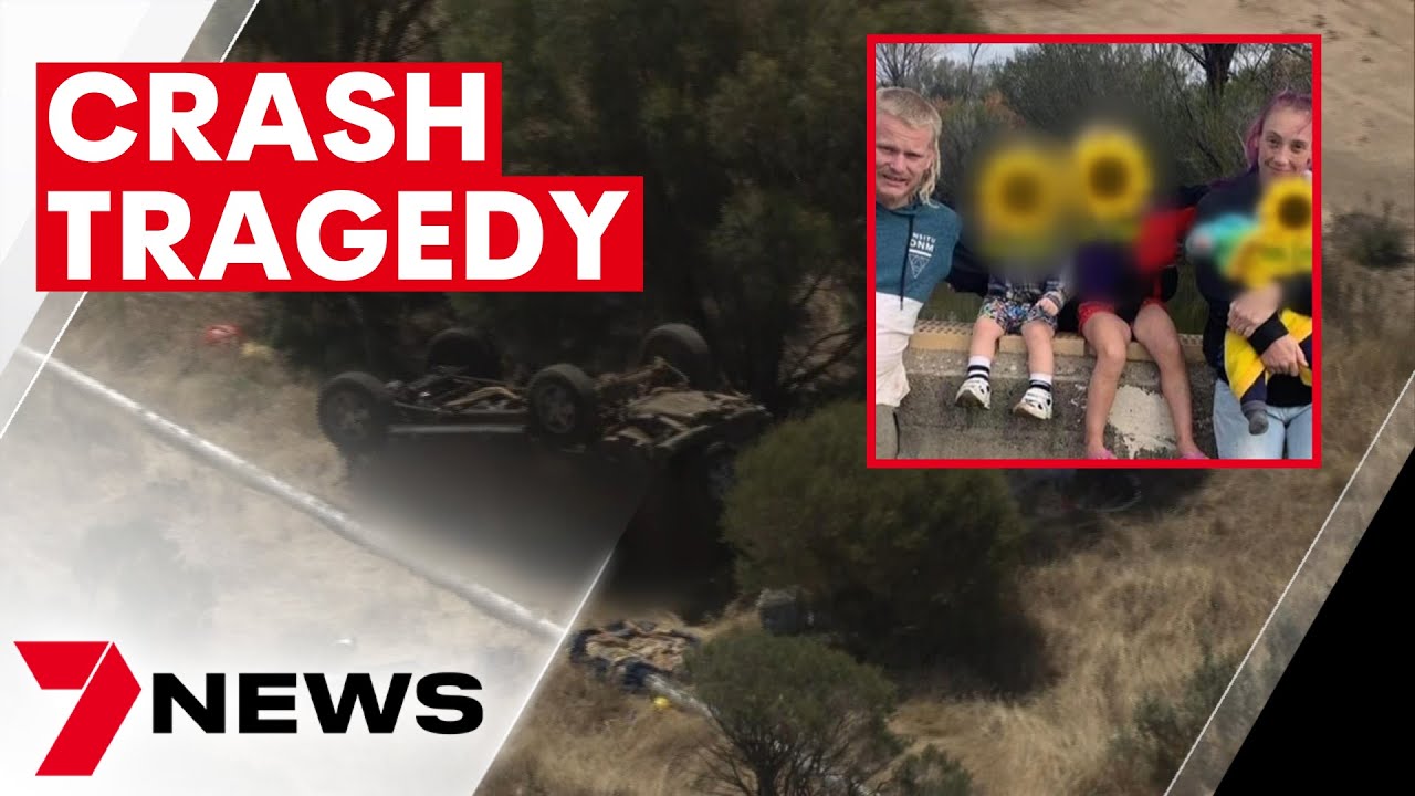 Three young children survive car crash that claimed lives of parents in ...