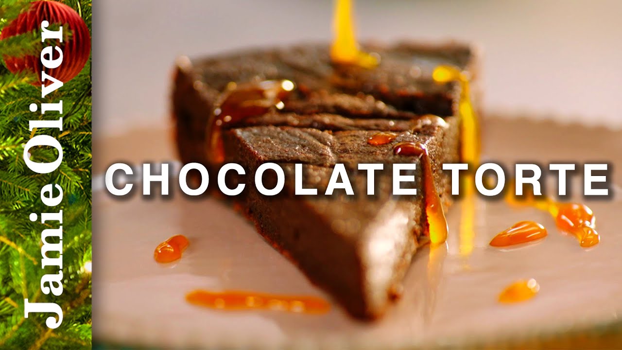 Jamie's Quick and Easy Christmas Chocolate Torte The Global Herald