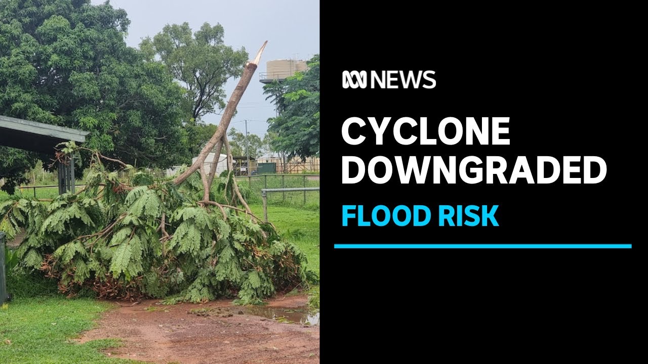 Road closures announced as exTropical Cyclone Ellie brings deluge