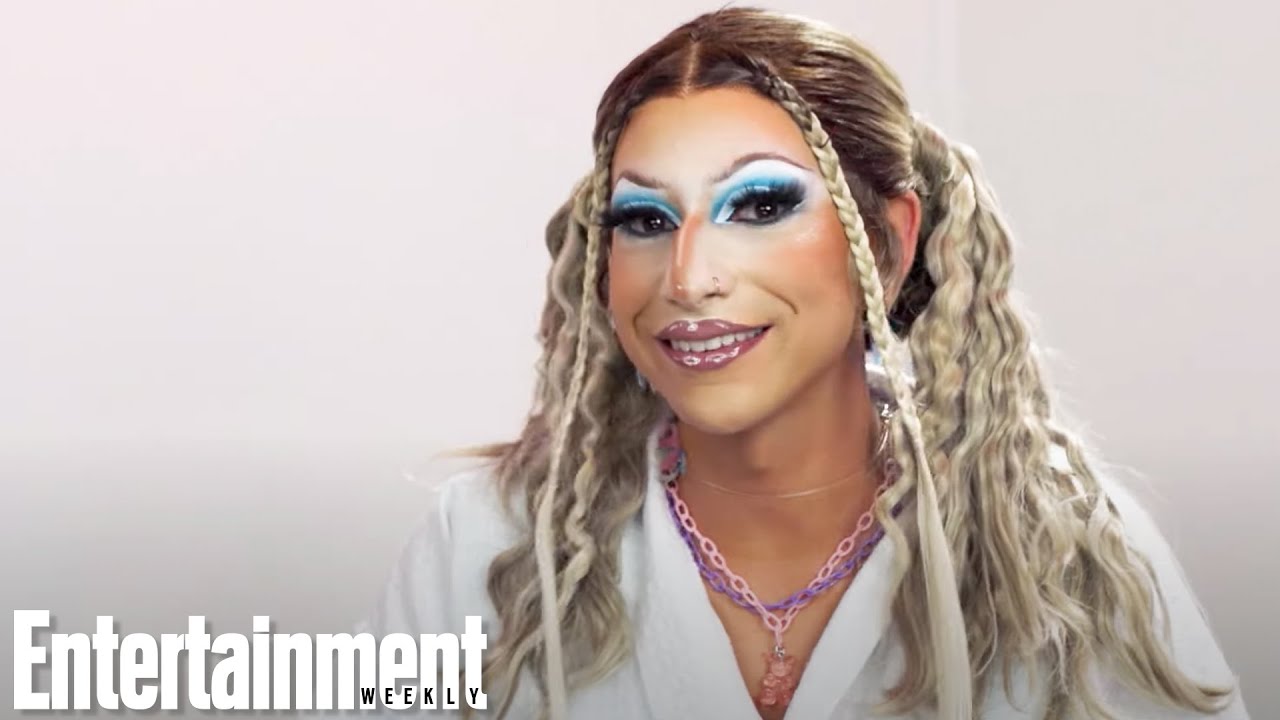 Meet the 'RuPaul's Drag Race' Season 15 Cast: Amethyst | EW Interview ...