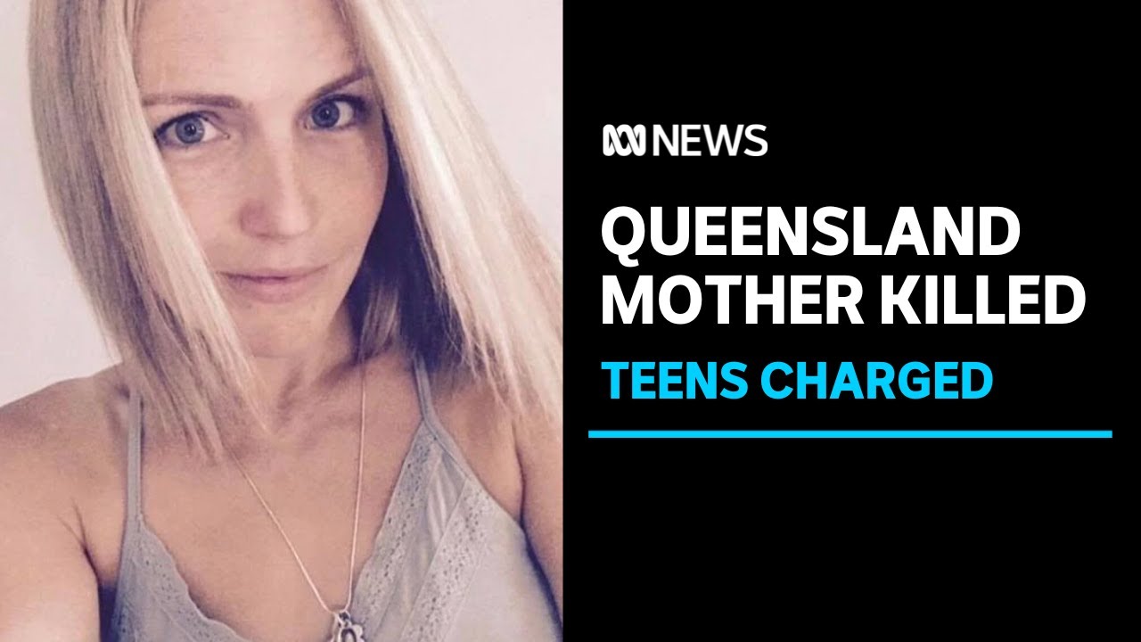 Two teenage boys charged with murder of Queensland mother in home ...