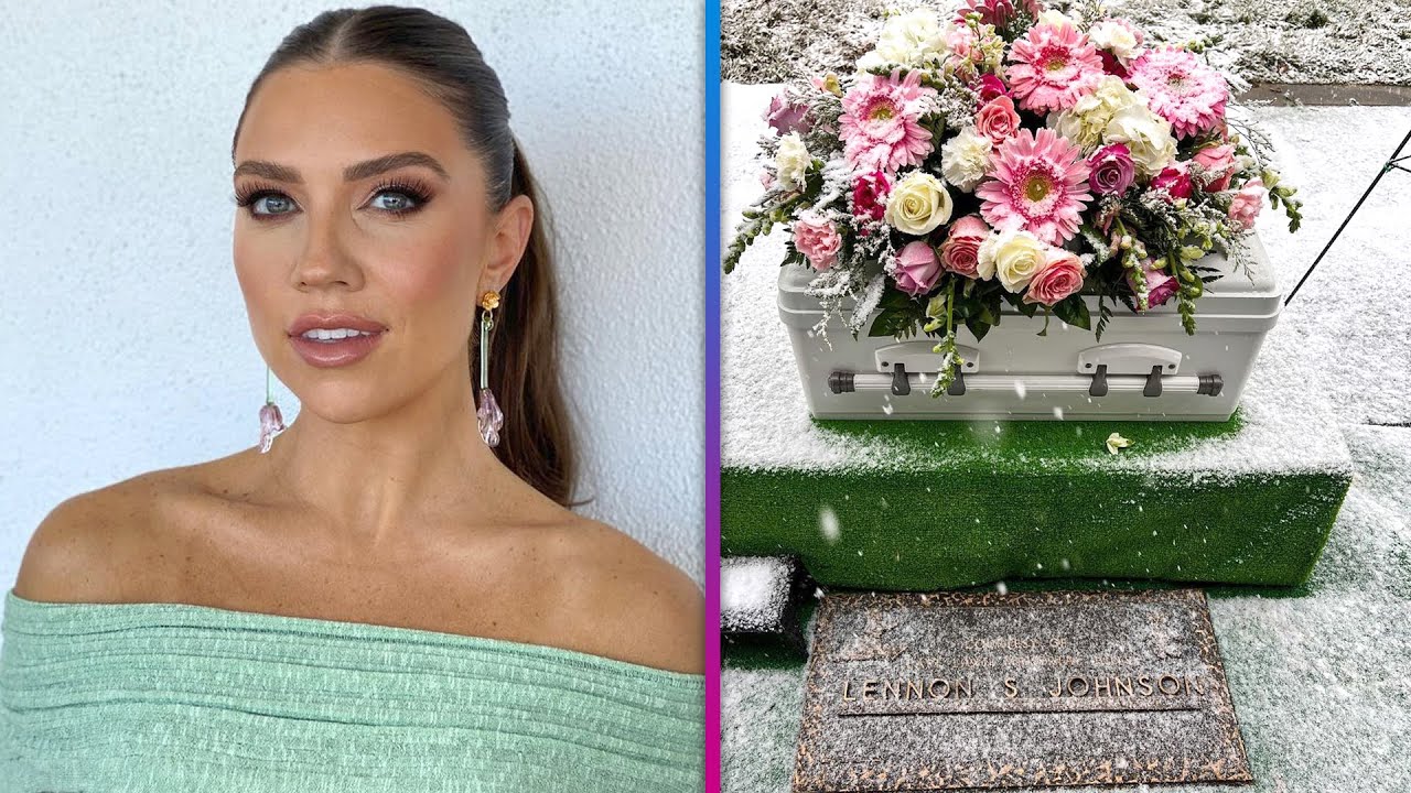 Jenna Johnson Mourns the Death of Her Baby Niece The Global Herald
