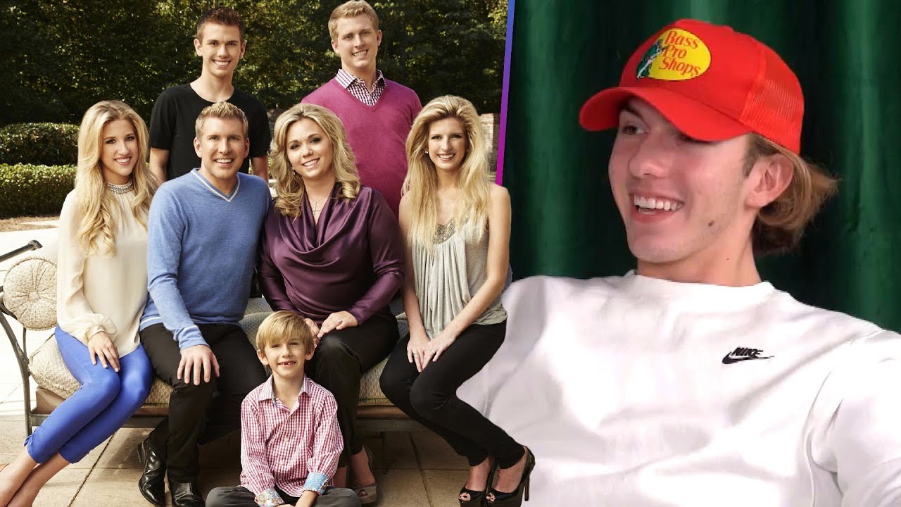 Todd and Julie Chrisley's Son Grayson Says Why He'll Never Watch the(01)