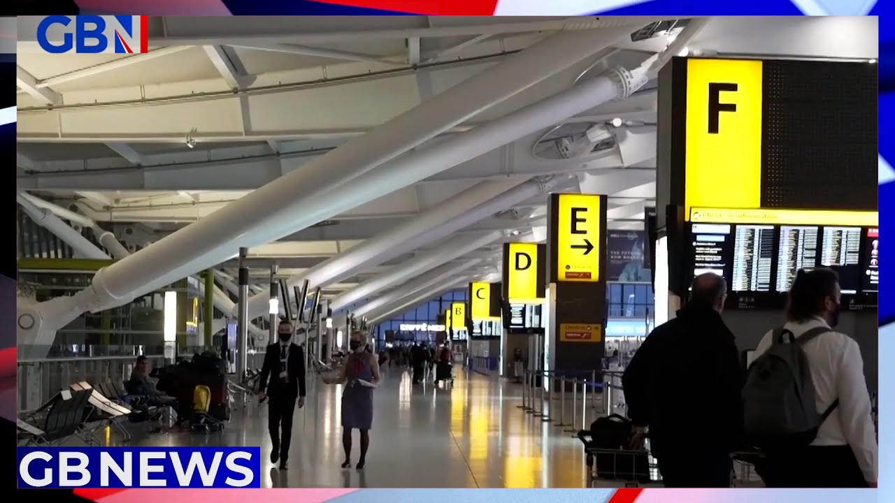 Border Force strikes at UK airports: 'With E-gates, you don't need the ...