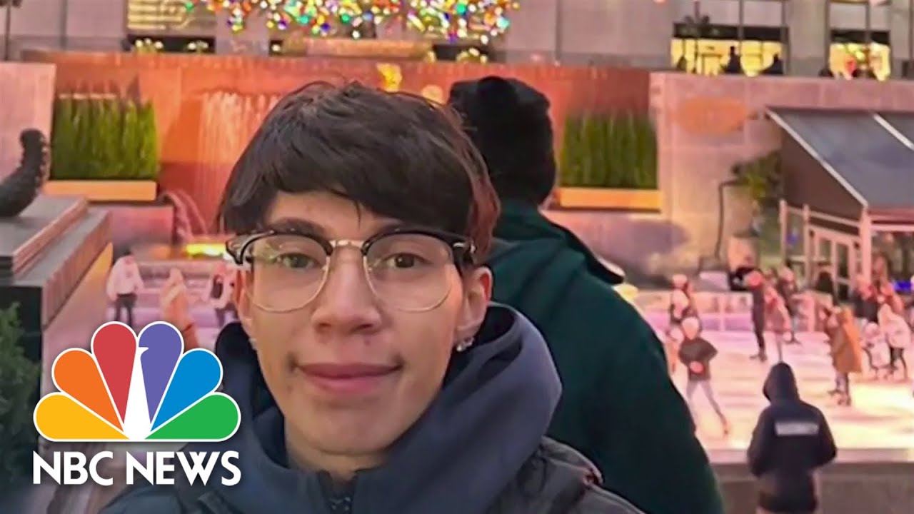 Trail Of Blood Found After 20YearOld Virginia Father Disappeared