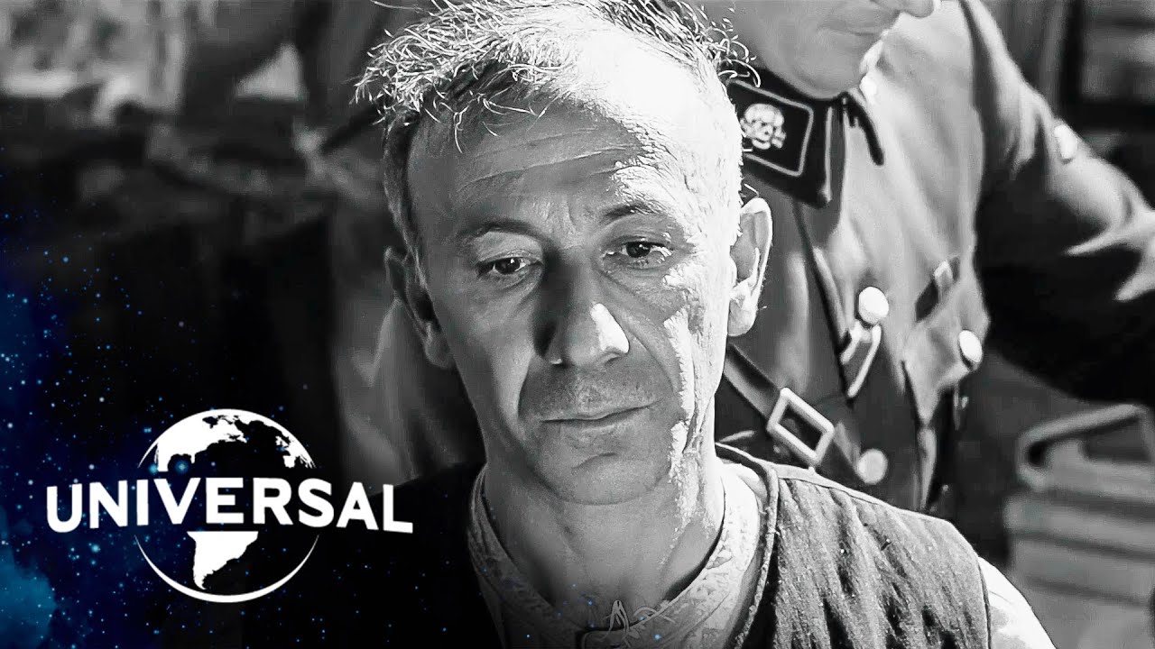 Schindler's List Rabbi Levartow Life Is Spared When Two Guns Don’t