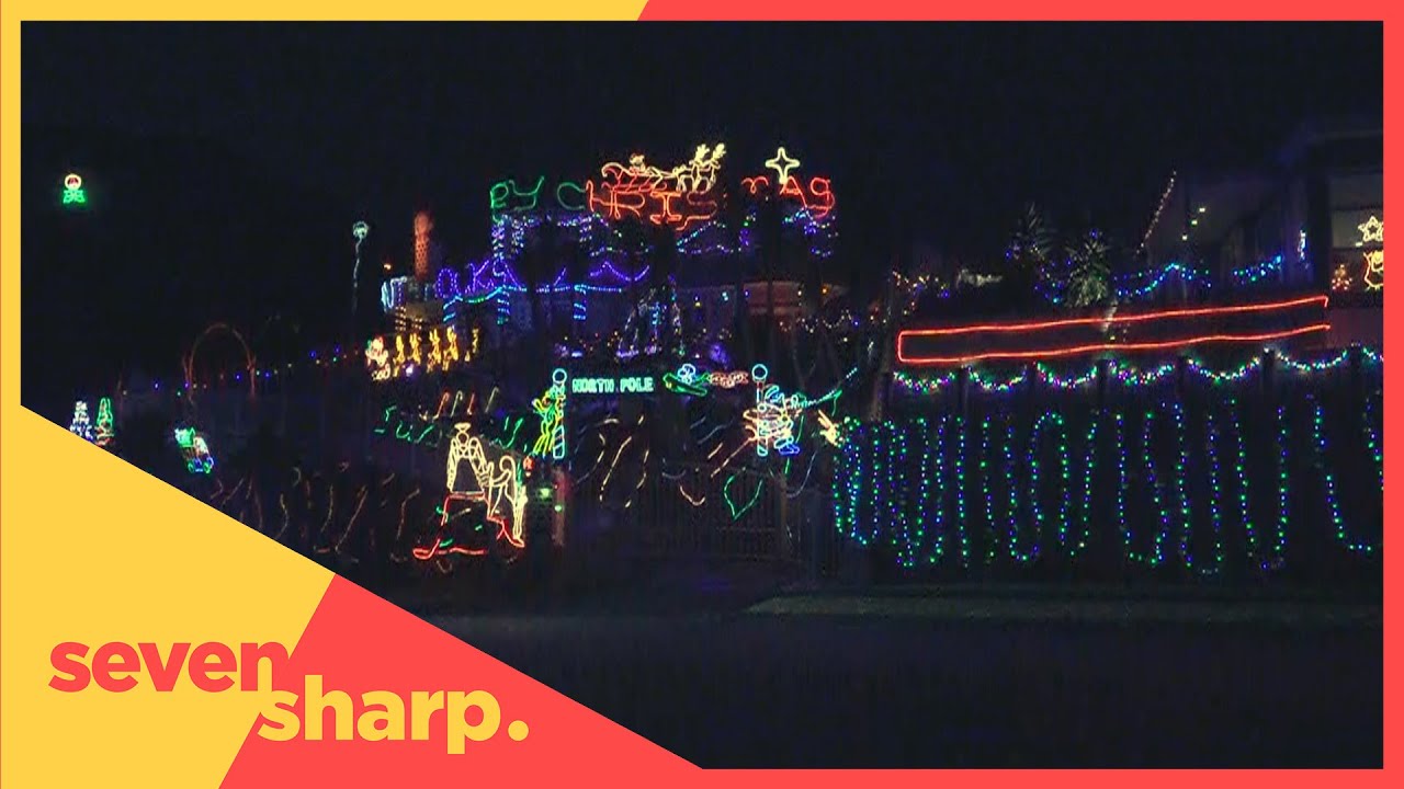 New Plymouth’s best house Christmas lights The Global Herald