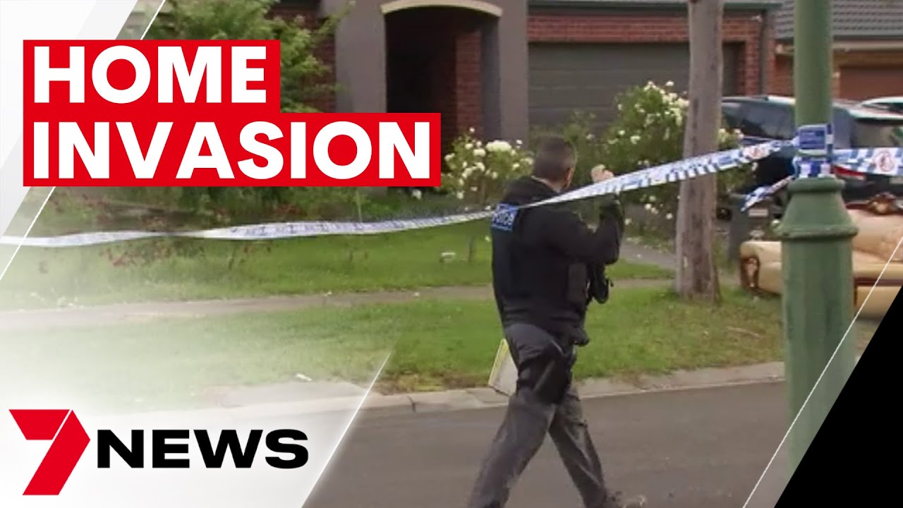 Thugs on the run after stabbing teenager in brutal home invasion ...
