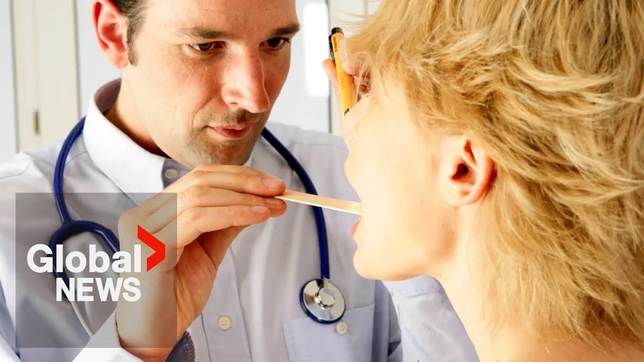 Global National Dec. 17, 2022 Strep A infections increasing as