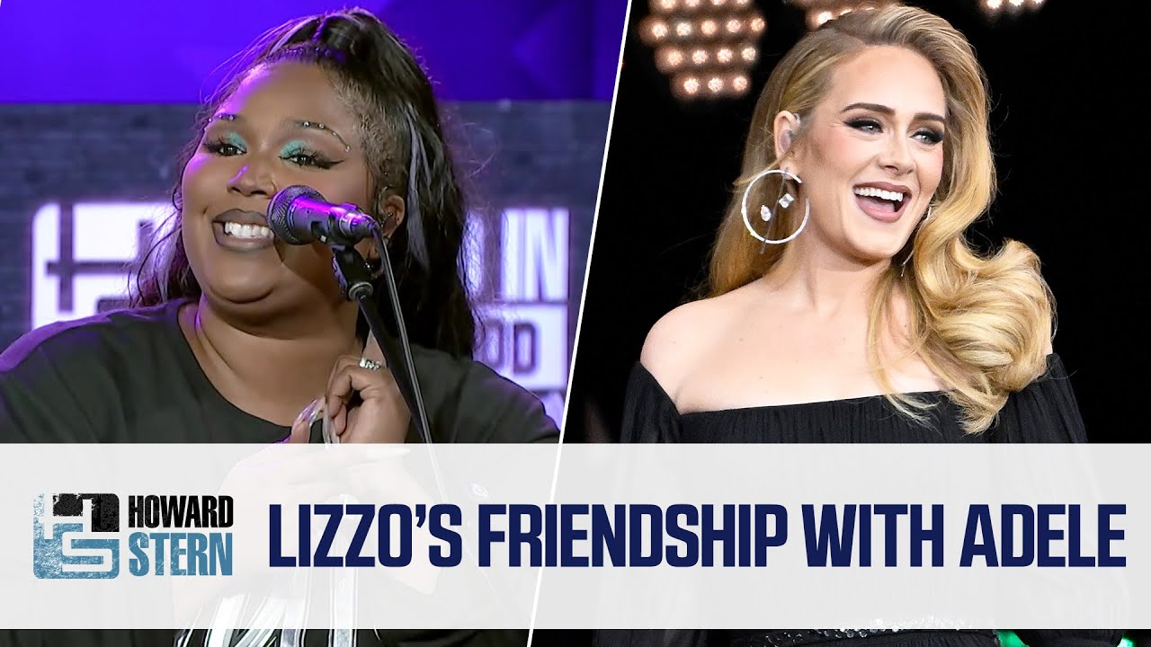 Lizzo Talks About Her Friendship With Adele The Global Herald