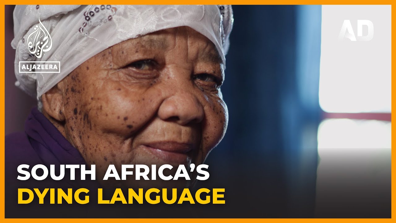 The Last Speaker South Africa’s dying language Africa Direct