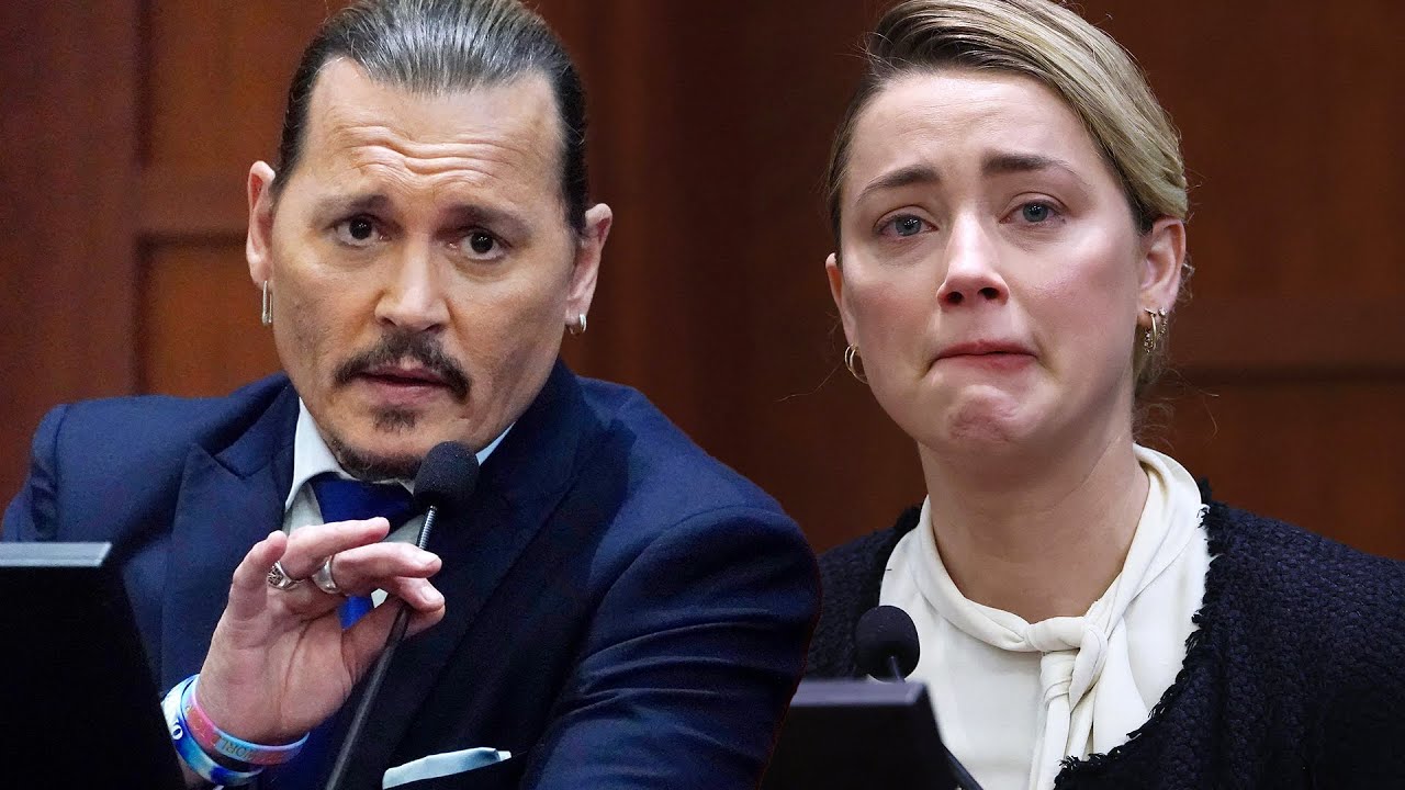 Shocking Moments in the Johnny Depp vs. Amber Heard Trial - The Global ...