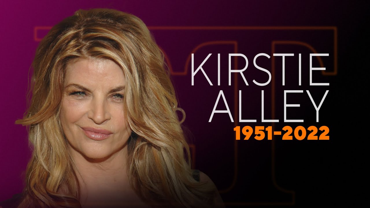 Kirstie Alley Dead at 71 - The Global Herald