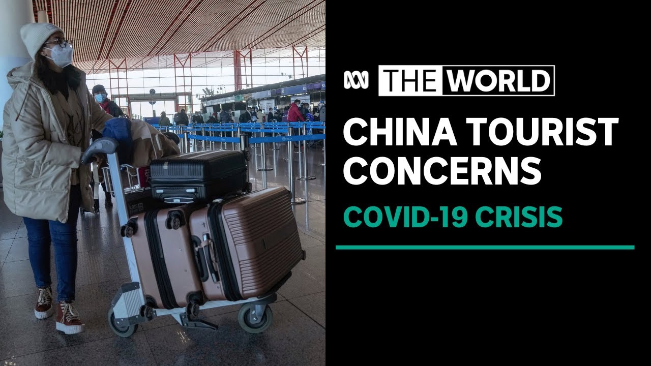 COVID-19 rules for Chinese travellers set to be rolled out across the ...