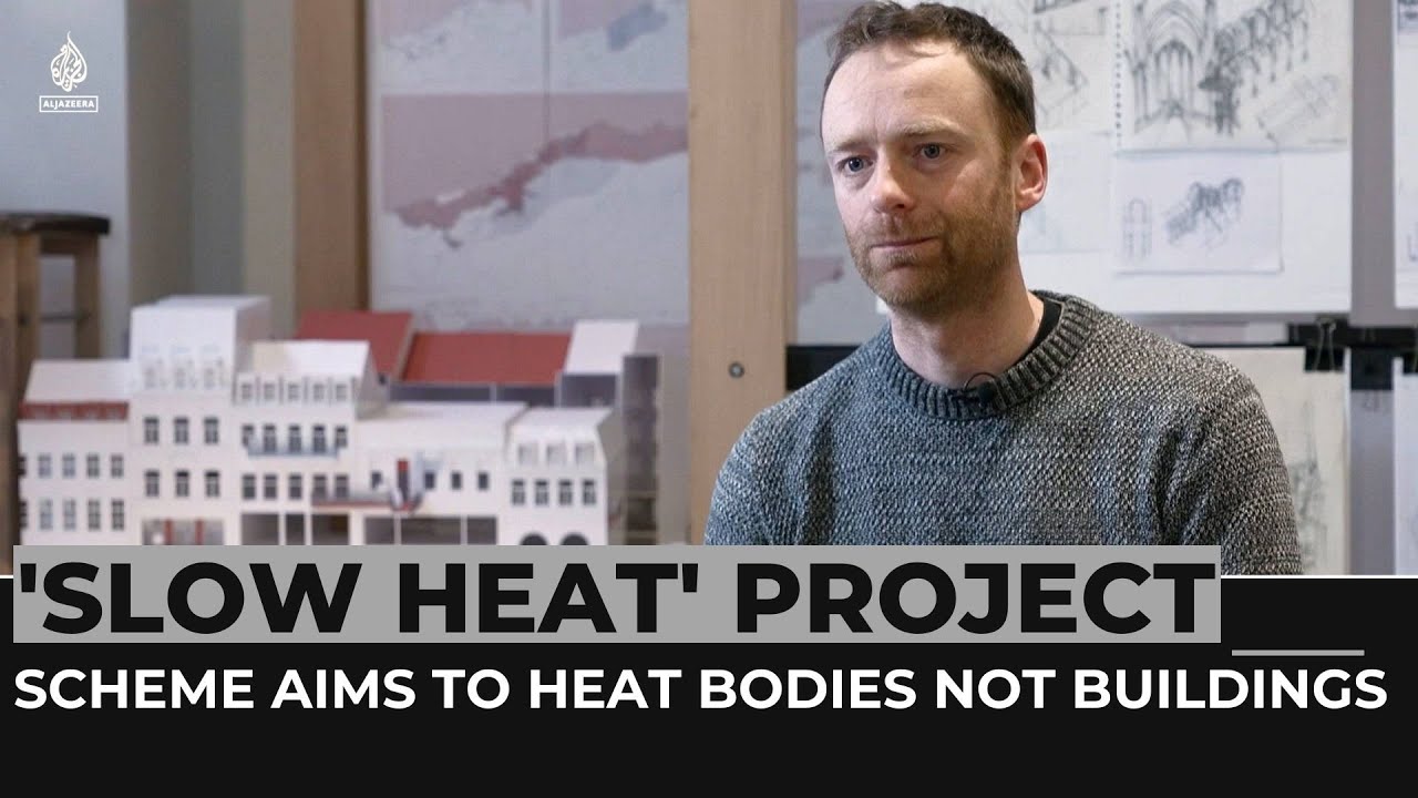 Belgian researchers look for heating solutions amid energy crisis The