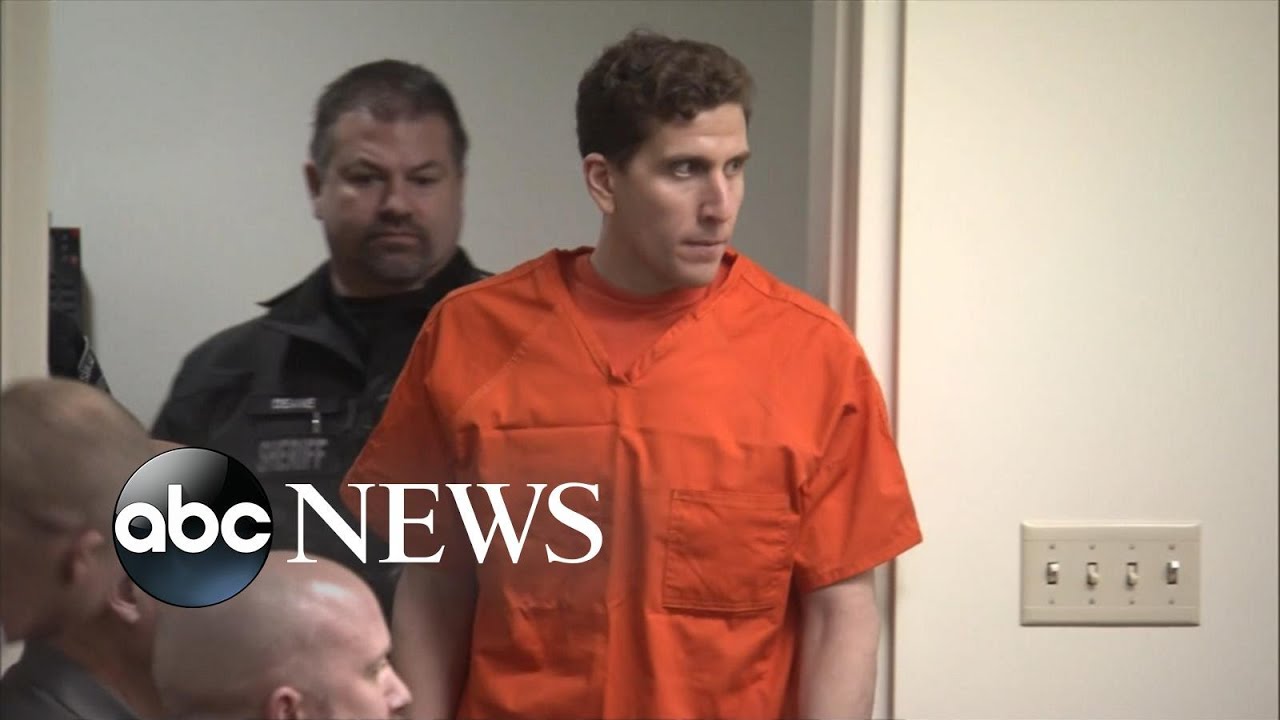 Suspect in murder of 4 Idaho college students appears in court - The ...