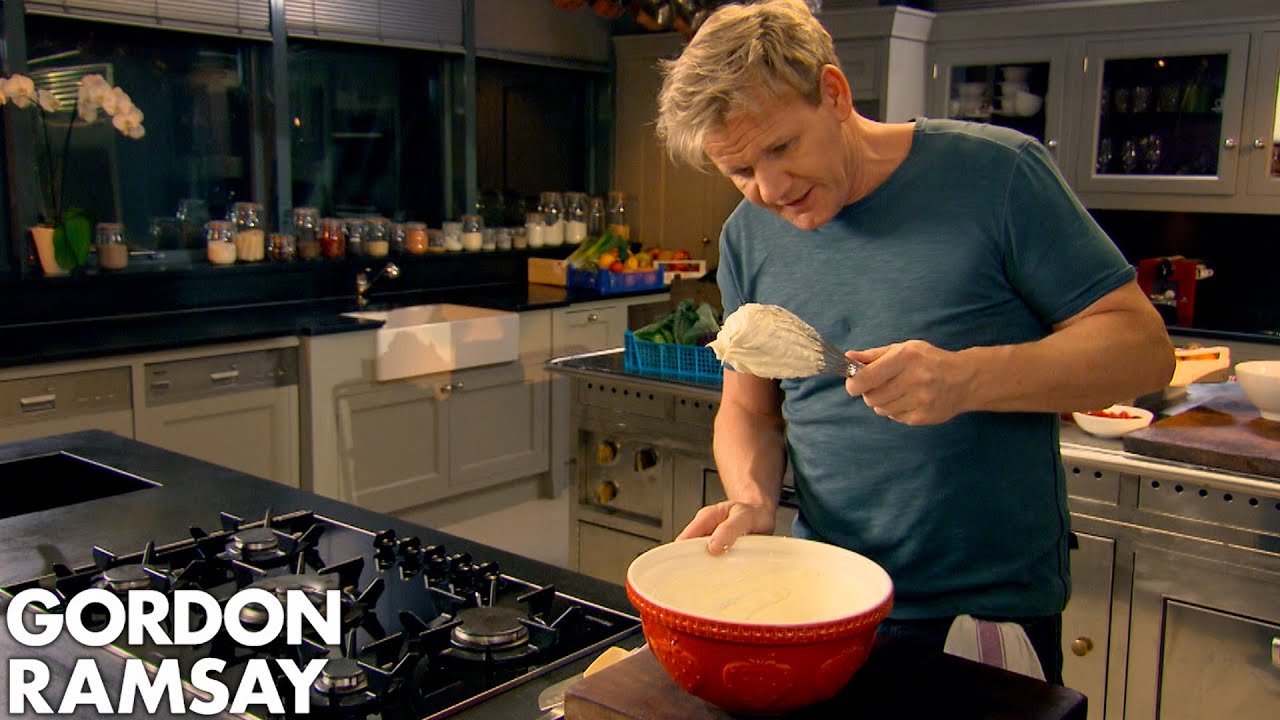 Essential Baking Tips & Recipes Gordon Ramsay The Global Herald