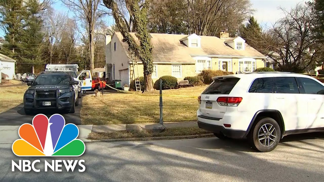 Pennsylvania woman charged in killing of parents found shot and ...
